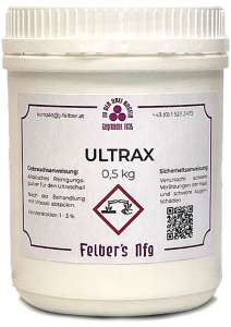 Ultrax, 0,5 kg